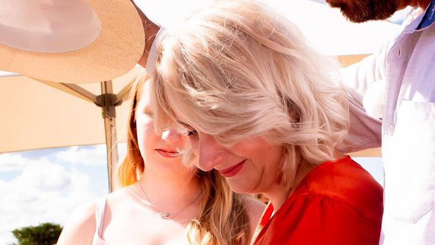 "Bauer sucht Frau"-Star Anna Heisers Baby wurde getauft!