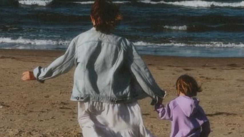 Anna Heiser und Alina, Juli 2026