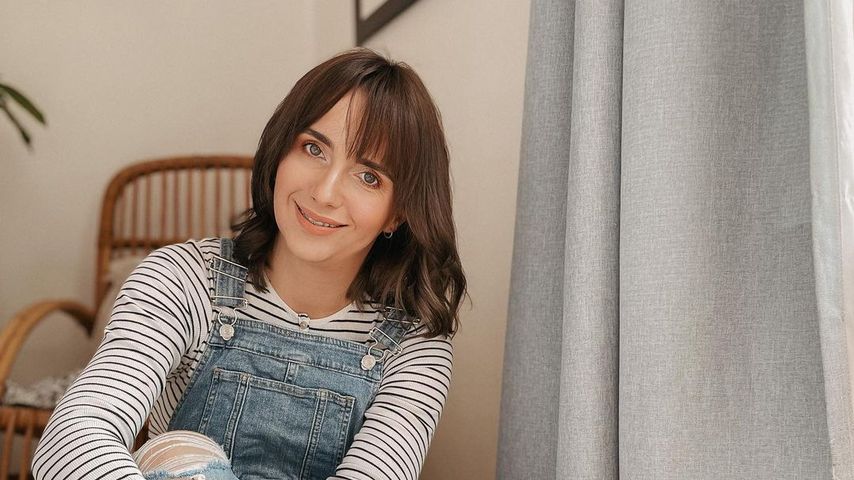 Die ehemalige "Bauer sucht Frau"-Kandidatin Anna Heiser im September 2022