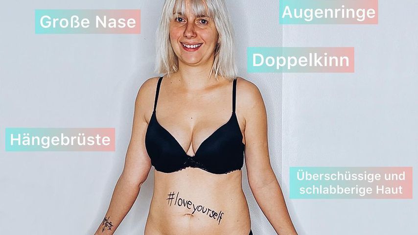 Nach Oben-ohne-Foto: Anna Heiser macht Bodyshamern Ansage