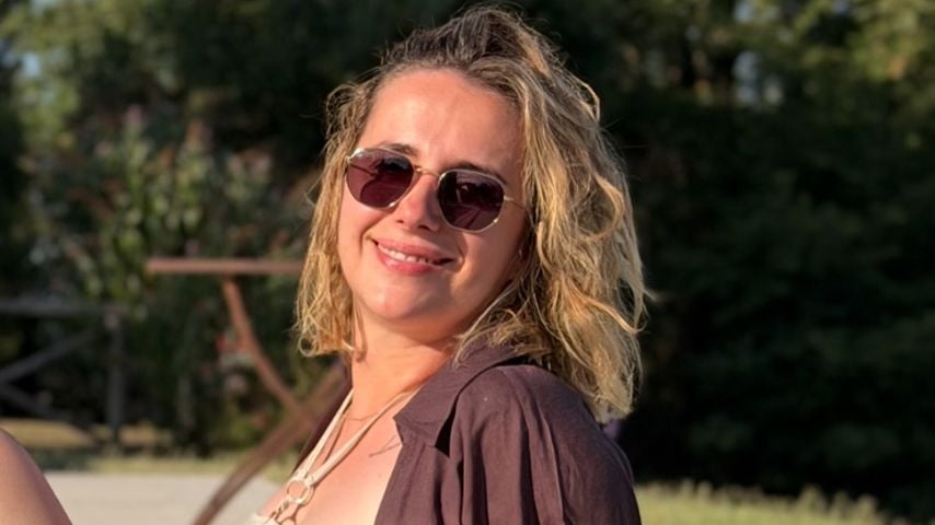 "Bodypositivity": Anna Heiser setzt Zeichen mit Bikinifotos