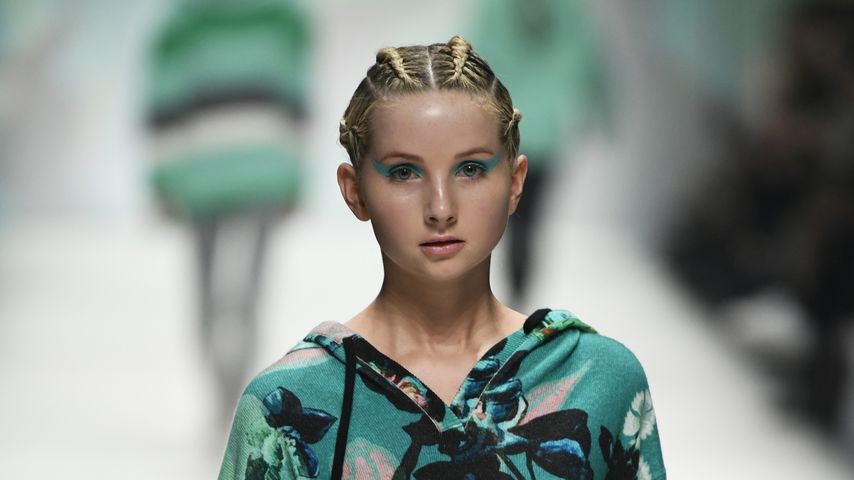 Model Anna Hiltrop