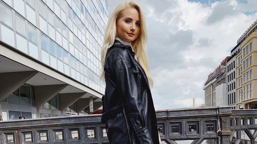Model Anna Hiltrop