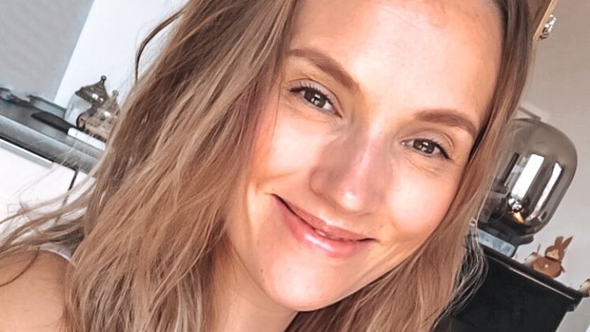 Anna Hofbauer im April 2020