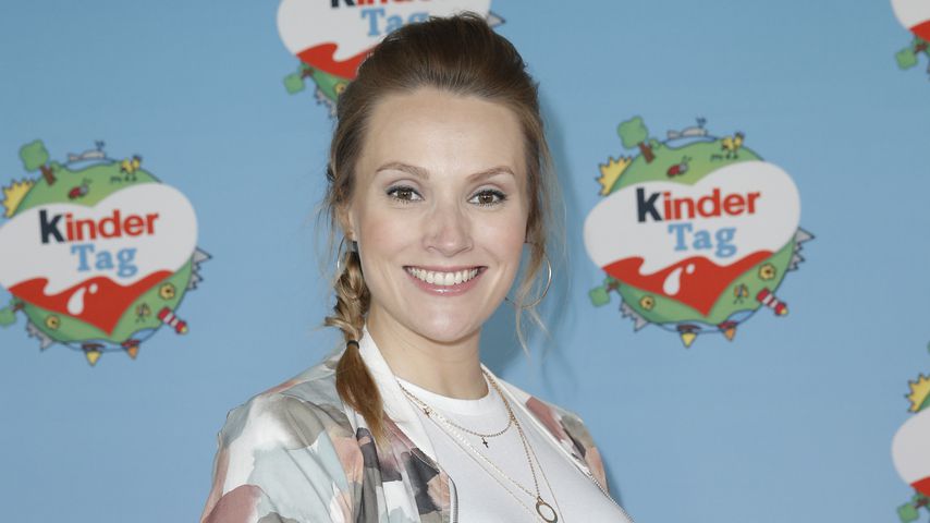 Anna Hofbauer beim kinderTag 2019