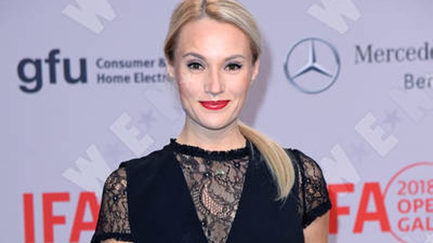 Wegen Schwangerschaft: Anna Hofbauer legt Bühnenpause ein!