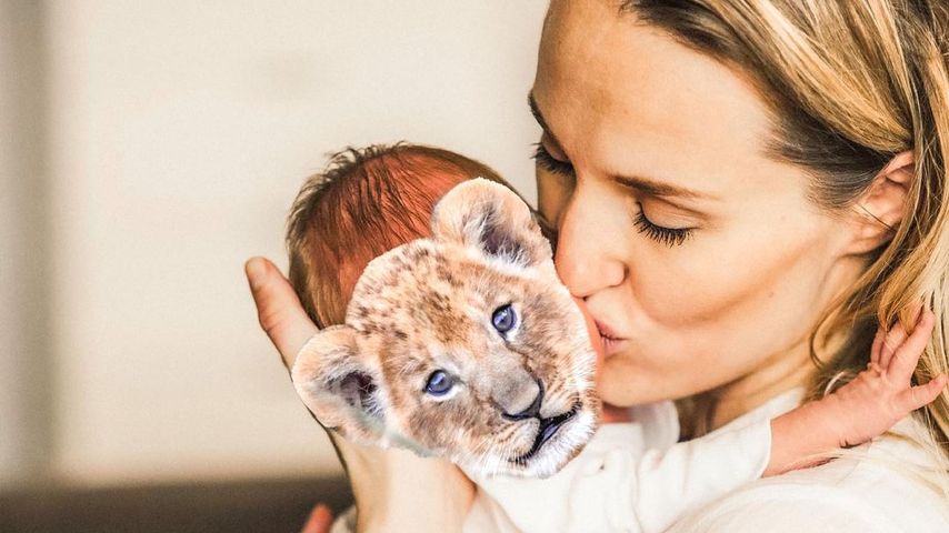 "Liebe dich": Anna Hofbauer gratuliert Sohn zum Geburtstag