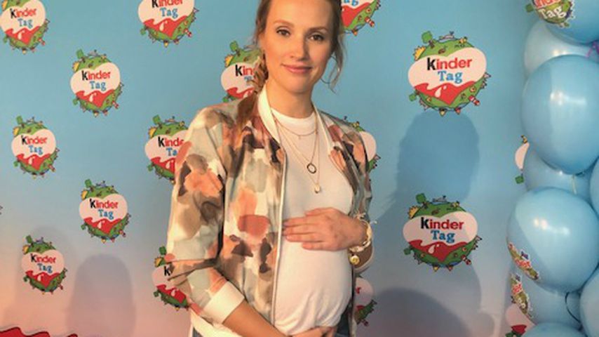 Anna Hofbauer auf dem kinderTag 2019