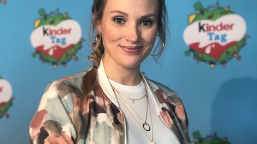 Anna Hofbauer auf dem kinderTag 2019