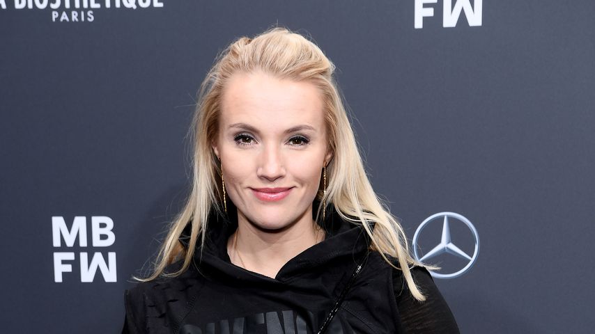 Anna Hofbauer im Januar 2019