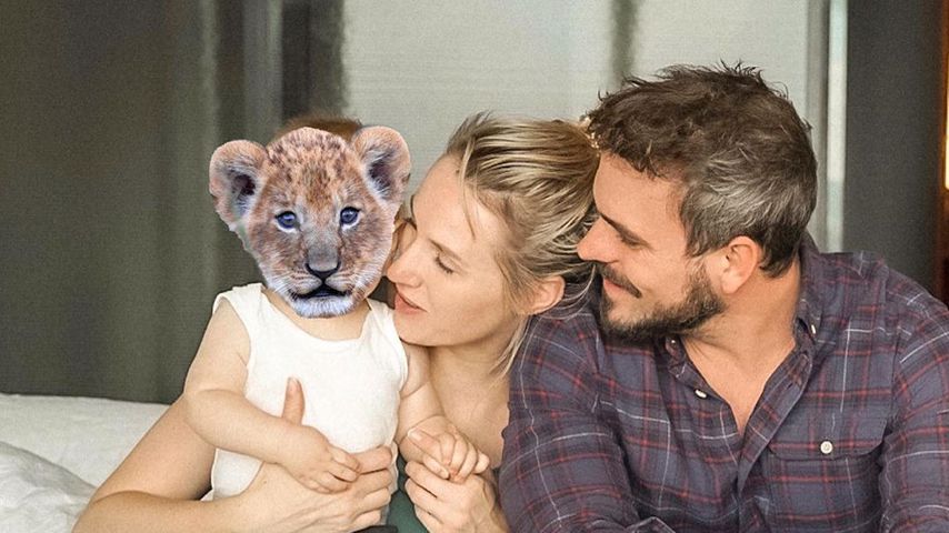 "Datenight": Anna Hofbauer und Marc gönnen sich Babypause