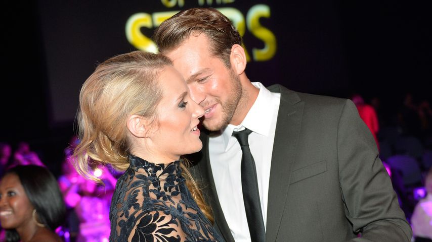 Unter Stars: Bachelorette-Anna & Marvin turteln