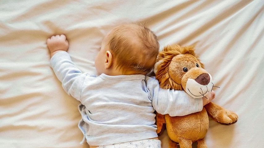 Anna Hofbauers Sohn Leo