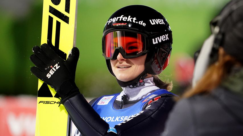 Anna Hollandt, Dezember 2020