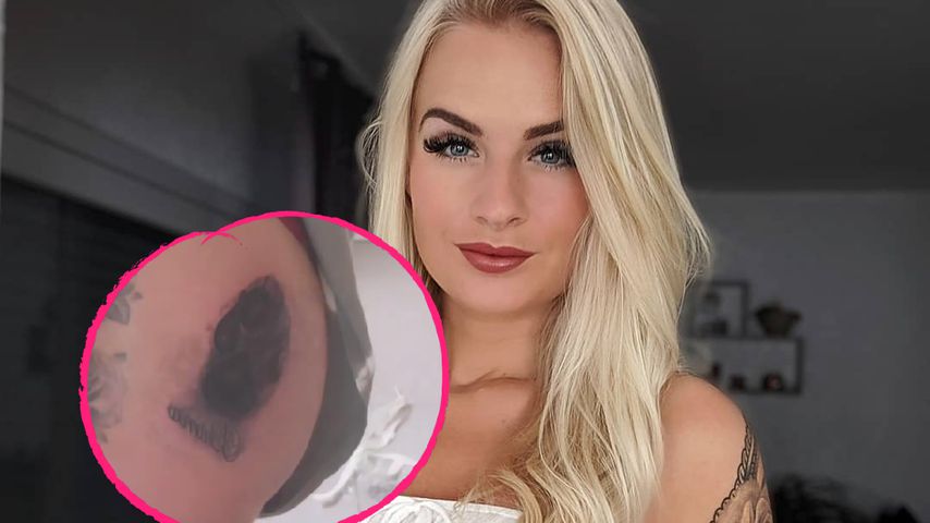 Nach Marc-Trennung: Anna Iffländer gönnt sich Po-Tattoo!