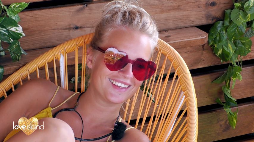 Anna Iffländer auf "Love Island"
