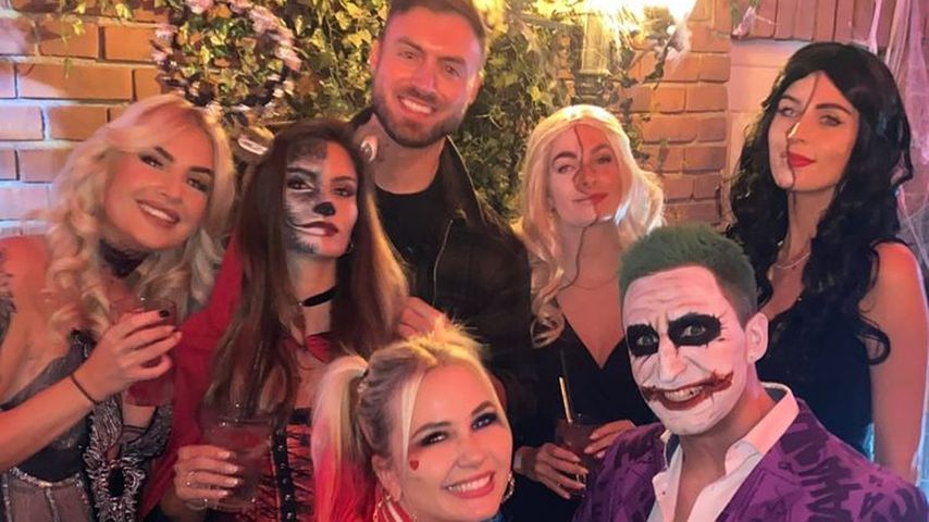 Anna Iffländer, Michèle de Roos, Niko Griesert, Marlisa, Nadine, Fabio de Pasquale, Wioleta Psiuk