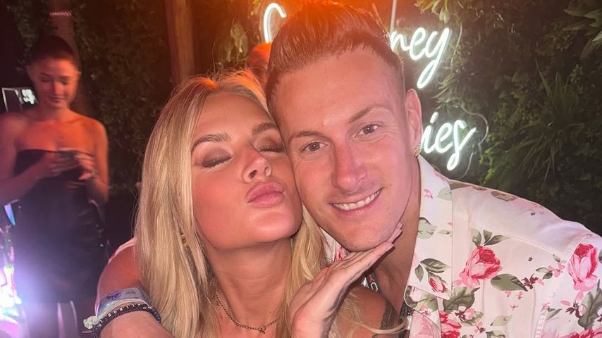 Anna Iffländer und Calvin Kleinen in Kroatien