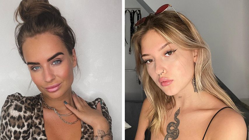 Anna Iffländer bei "Ex on the Beach": Jill passt es nicht!