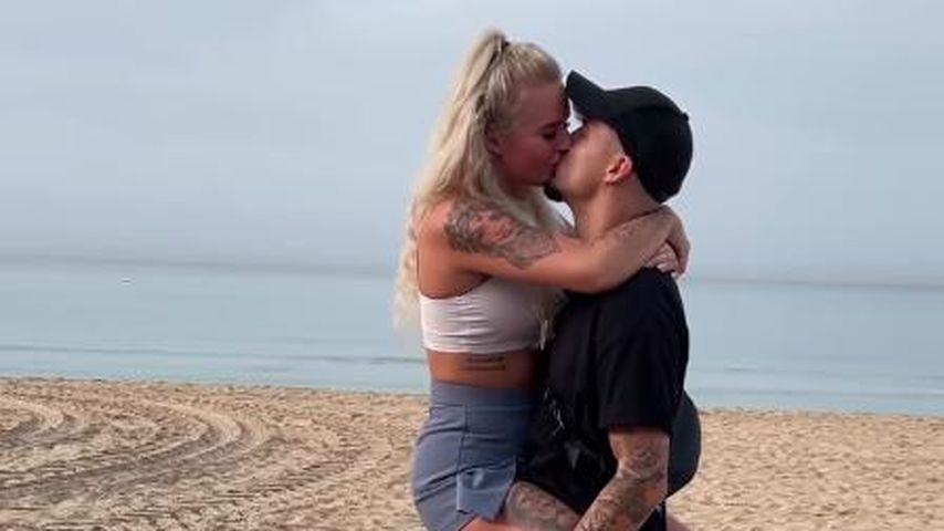 Nach Paar-Outing: Anna Iffländer und Micha knutschen ständig