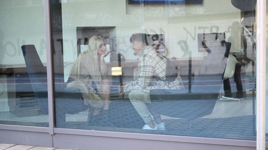 Anna Iffländer und Micha Schüler, "Are You The One – Reality Stars in Love"-Teilnehmer