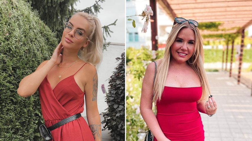 Wegen Micha-Kuss: Anna Iffländer zofft sich mit Mrs.Marlisa