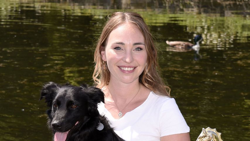 Anna Juliana Jaenner im Juni 2020