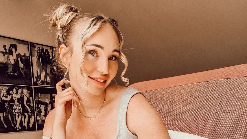 Single? Schwangere Anna Juliana Jaenner zieht ohne Freund um