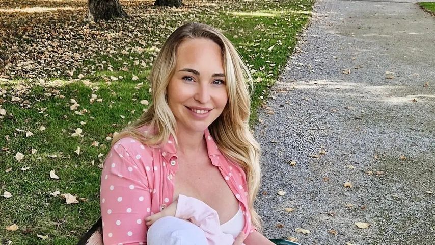 "Adam sucht Eva"-Star Anna Juliana Jaenners Baby ist da!