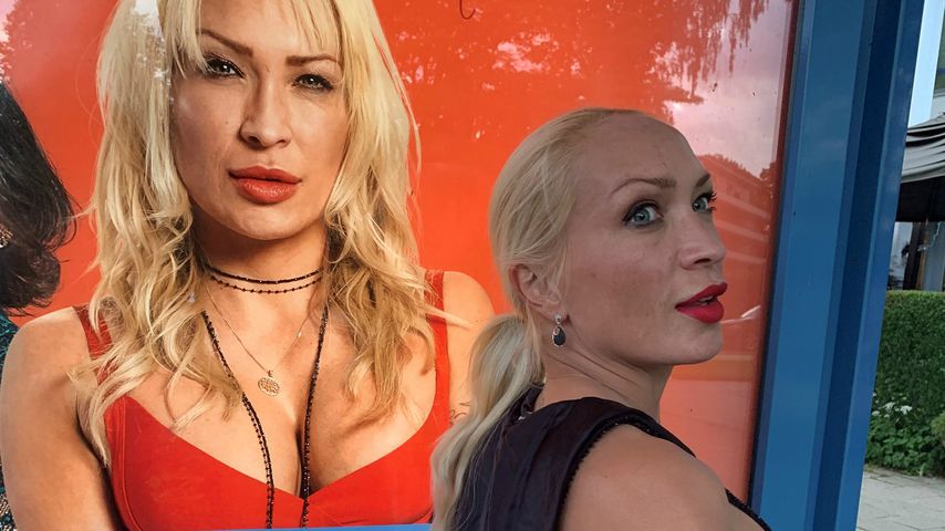 Anna, Kandidatin bei "M.O.M"