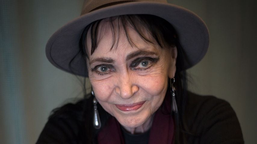 Nach Krebsleiden: Schauspielerin Anna Karina ist verstorben