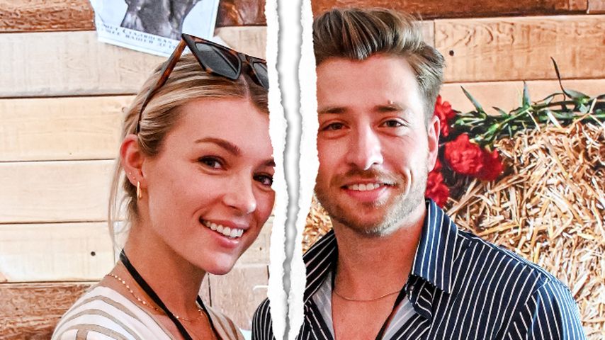 Liebes-Aus: Dominik Flade und Anna Karolin sind getrennt
