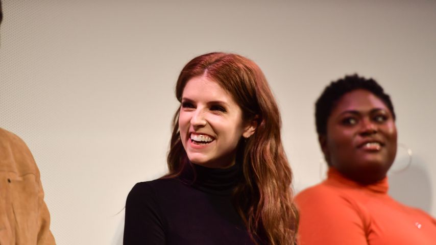 Anna Kendrick im März 2019