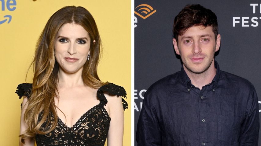 Mit ihm soll Anna Kendrick schon seit Monaten zusammen sein