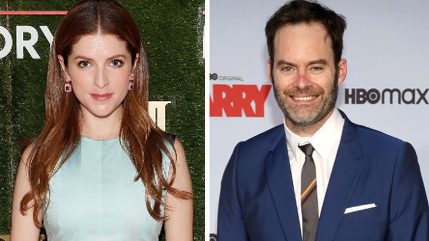 Nach Aus mit Anna Kendrick: Hatte Bill Hader eine neue Frau?