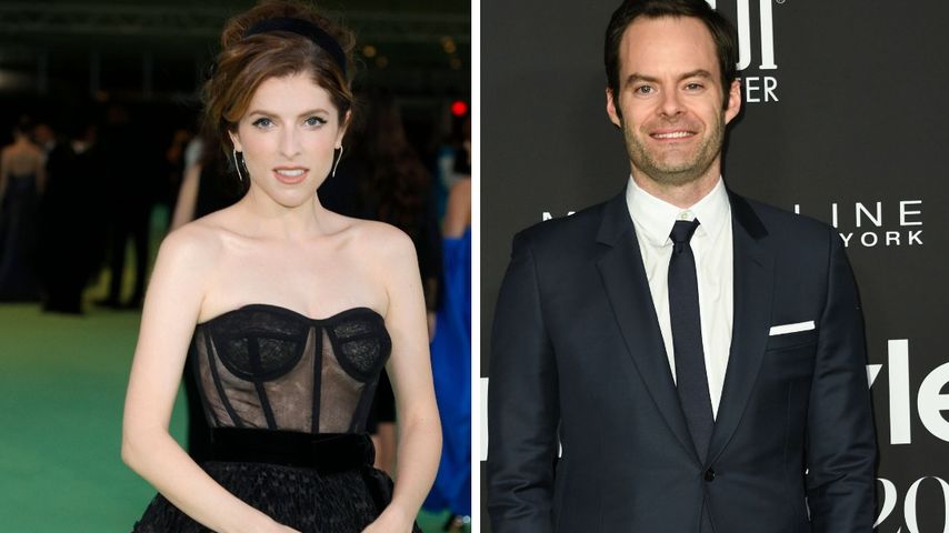 Schon ein Jahr: Anna Kendrick und Bill Hader wohl ein Paar