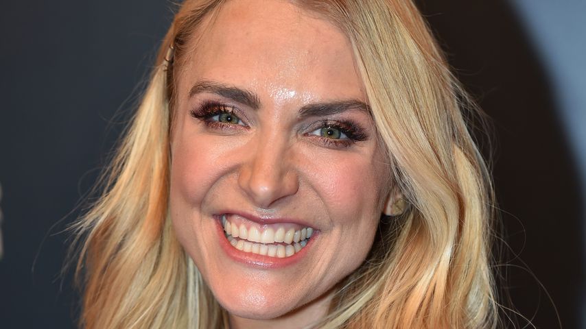 Sportmoderatorin Anna Kraft happy: Sie wird wieder Mama!