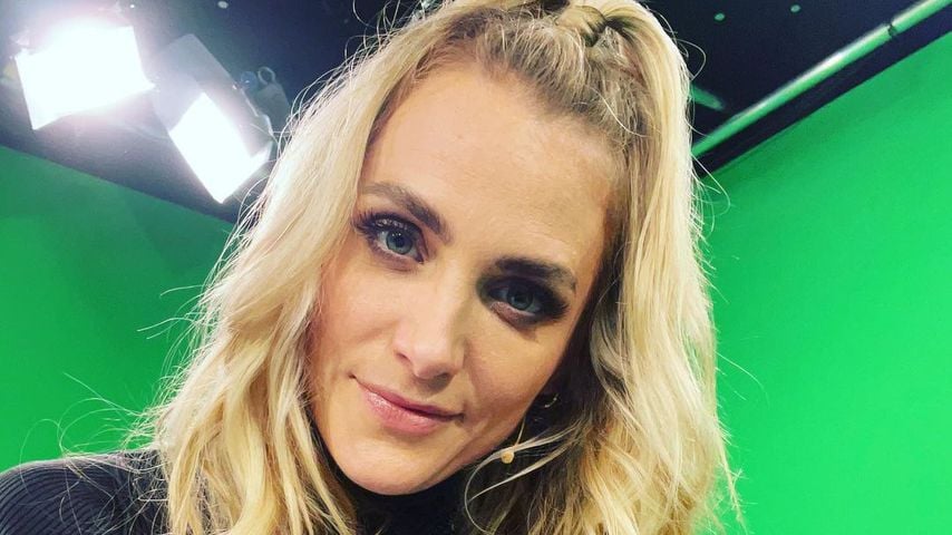 Unheilbar: Die Moderatorin Anna Kraft hat Multiple Sklerose