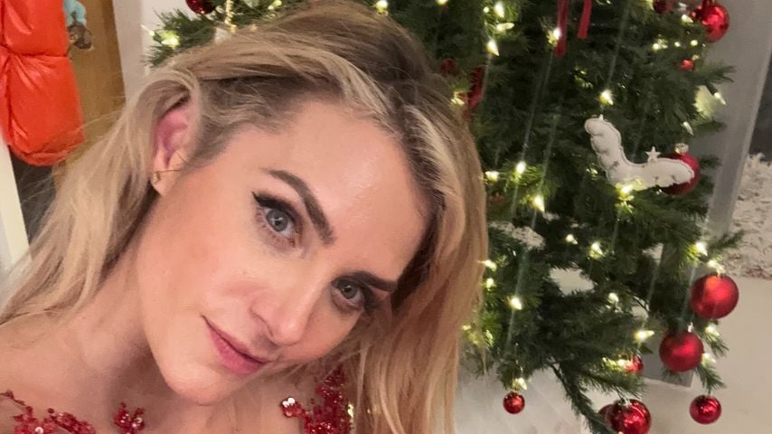 Sportmoderatorin Anna Kraft zieht sich heftige Verletzung zu