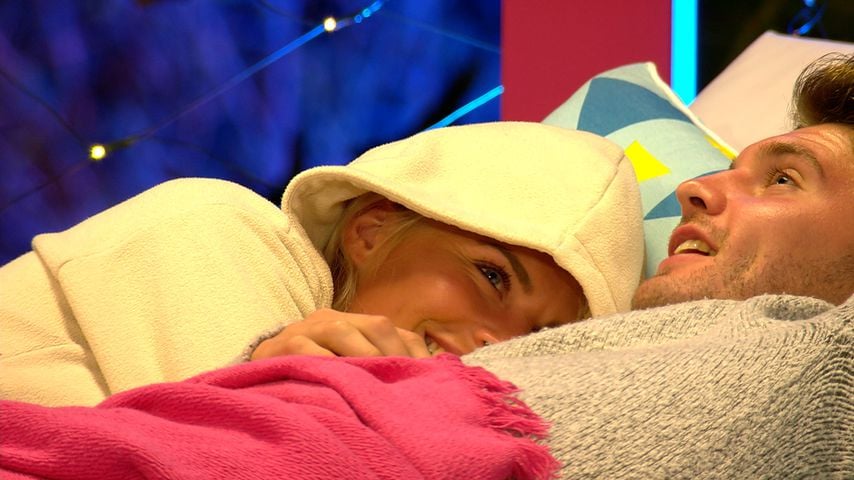 Kuschelzeit: Spannt "Love Island"-Anna Geraldine Marc aus?