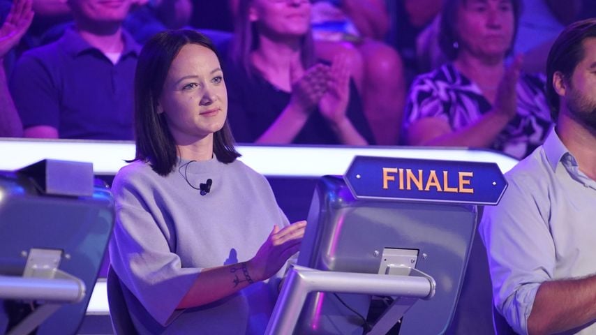 "Wer wird Millionär?"-Kandidatin Anna-Lea Fröhlich, 2025