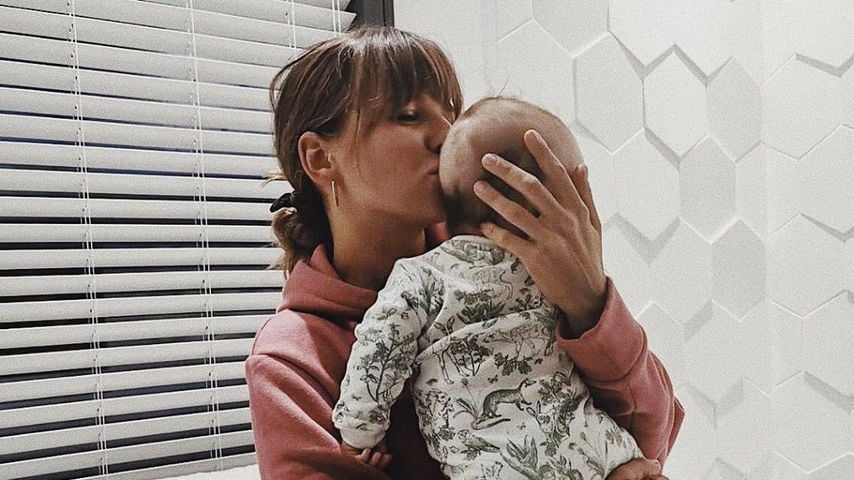 Baby-Update: So groß ist Anna Lewandowskas Tochter schon!