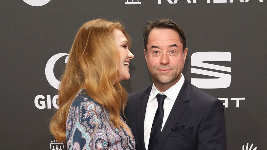 Das ist das Ehegeheimnis von Anna Loos und Jan Josef Liefers