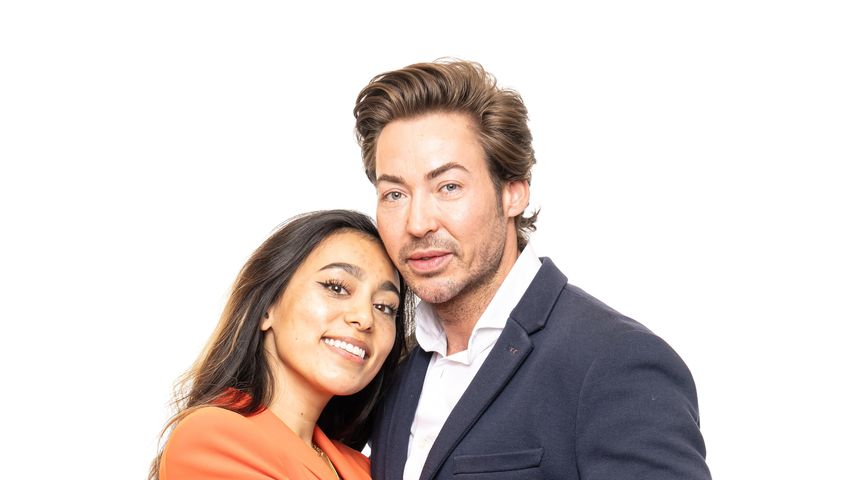 Anna-Lucia und Marc Preuße, Kandidaten "Das Sommerhaus der Normalos"