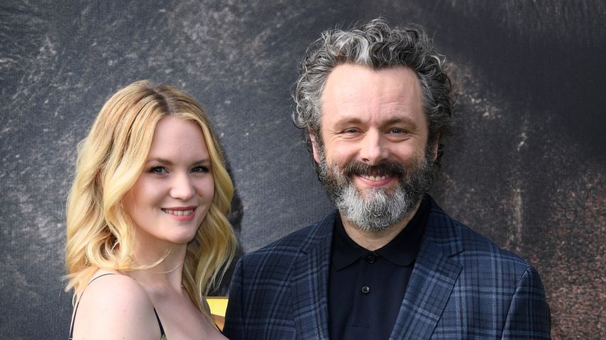 Michael Sheen schwärmt von der Arbeit mit seiner Freundin
