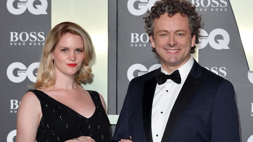 Michael Sheen und 25-jährige Freundin sind Eltern geworden!