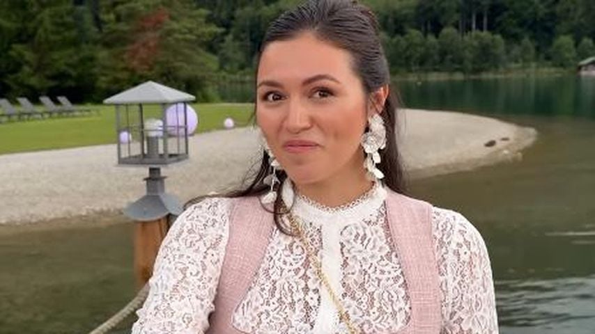 Influencerin Anna Maria Damm, August 2025