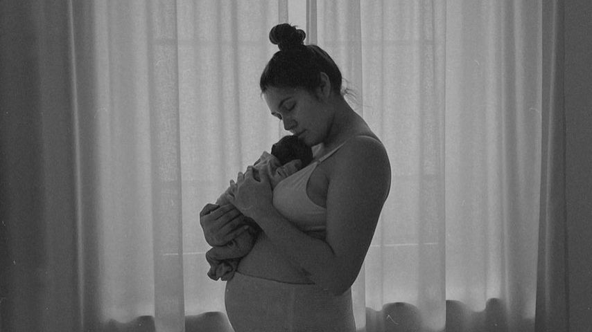 Stolze Mama: Anna Maria Damm teilt süßes Foto mit Baby Kaia