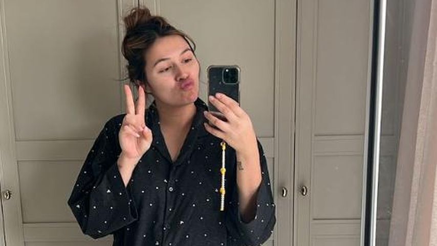 Anna Maria Damm im April 2023