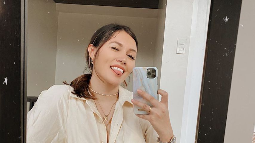 Mama-Sein und Zeit für Beauty: So schafft's Anna Maria Damm